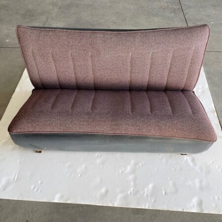 Lake LA4-180 Rear Bench Seat, Folding.  Used.