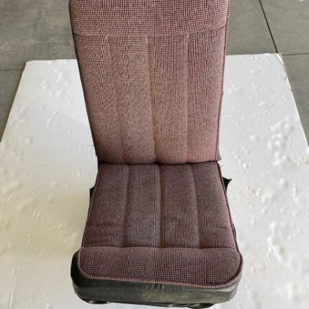 Lake LA4-180 Front Seat, Folding.  Used.