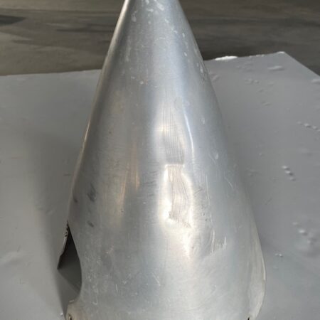 Cessna 182Q 2-Blade Polished Spinner.  Core.