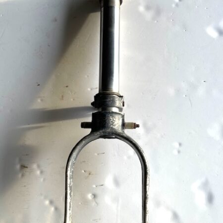 Cessna 182E Shock Strut Assembly, Lower.  Nose Gear.  Used.