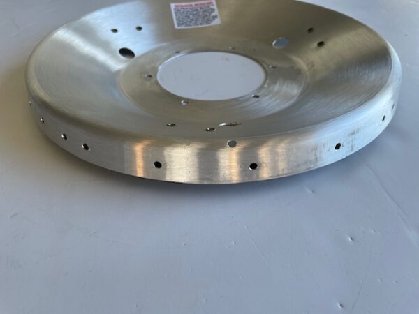 McCauley Beechcraft 3-Blade Spinner Aft Bulkhead. 3-Blade. New Old Stock - part number D5499-1 (view 4)