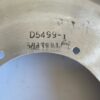 McCauley Beechcraft 3-Blade Spinner Aft Bulkhead. 3-Blade. New Old Stock - part number D5499-1 (view 6)