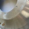 McCauley Beechcraft 3-Blade Spinner Aft Bulkhead. 3-Blade. New Old Stock - part number D5499-1 (view 7)