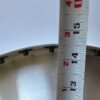McCauley Beechcraft 3-Blade Spinner Aft Bulkhead. 3-Blade. New Old Stock - part number D5499-1 (view 9)