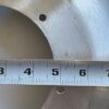 McCauley Beechcraft 3-Blade Spinner Aft Bulkhead. 3-Blade. New Old Stock - part number D5499-1 (view 8)