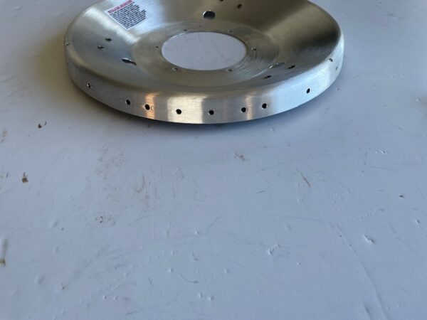 McCauley Beechcraft 3-Blade Spinner Aft Bulkhead. 3-Blade. New Old Stock - part number D5499-1 (view 5)