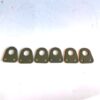 Cessna McCauley Propeller Bolt Lugs. Used - part number 0752005-4 (view 2)