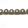 Cessna McCauley Propeller Bolt Lugs. Used - part number 0752005-4