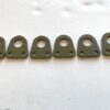 Cessna McCauley Propeller Bolt Lugs. Used - part number 0752005-4