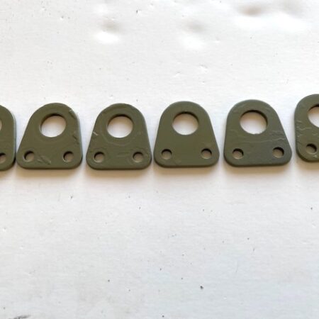Cessna McCauley Propeller Bolt Lugs. Used - part number 0752005-4