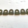 Cessna McCauley Propeller Bolt Lugs. Used - part number 0752005-4 (view 1)