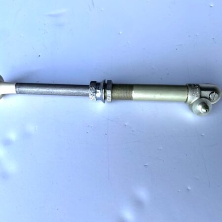 Cessna 182E Engine Fuel Primer Assembly.  Used.