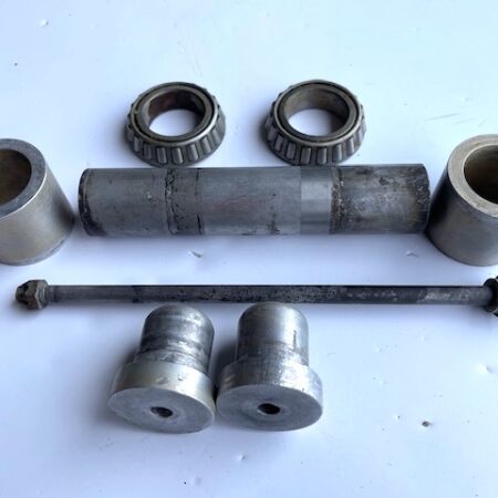 Cessna 172 & 182 Nose Wheel Axel Assembly, Standard.  Used.