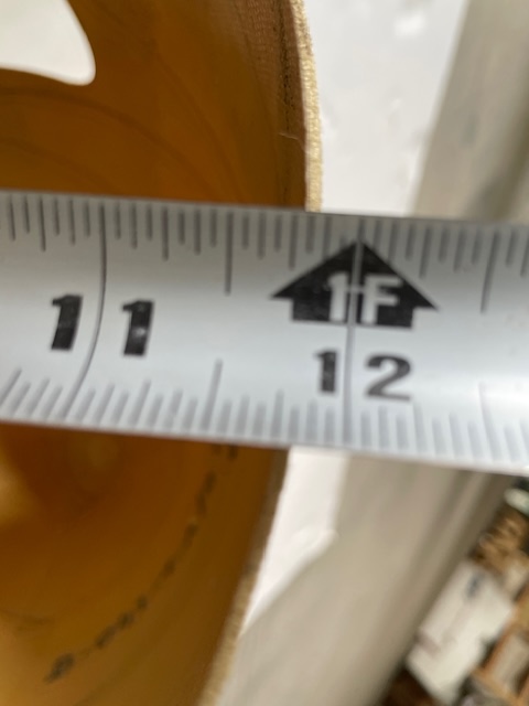 MT Composite Spinner, 2-Blade. New Old Stock - part number B042-1-A (view 10)