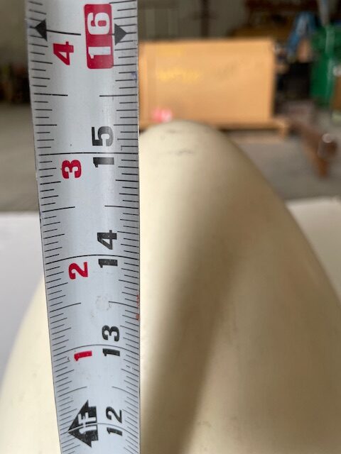 MT Composite Spinner, 2-Blade. New Old Stock - part number B042-1-A (view 11)
