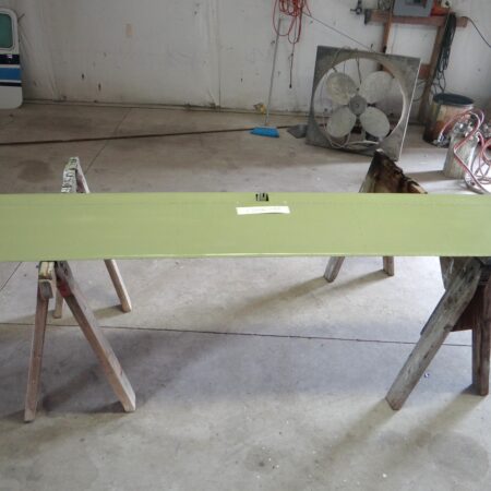 Piper PA23-250 Aztec LEFT Reskinned Flap.