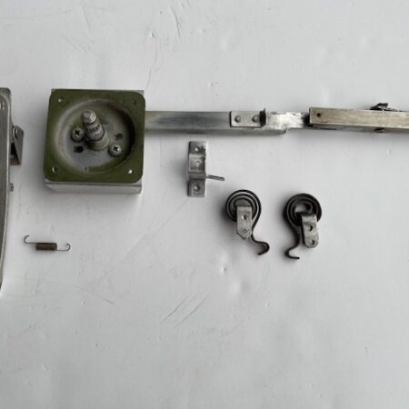 Cessna 182 Left Door Latch Assembly.  Used.