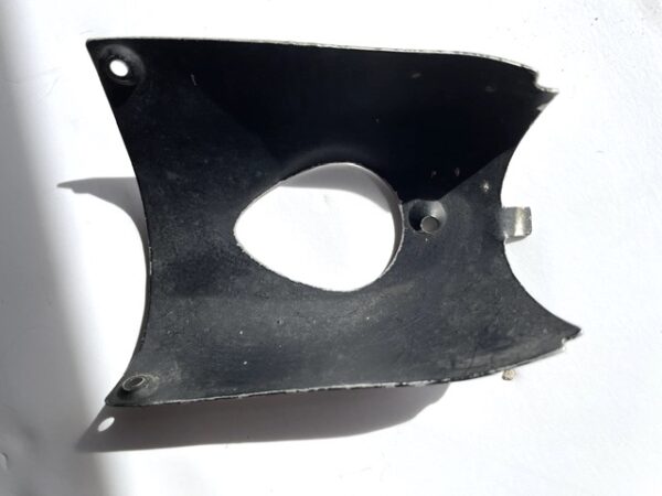 Cessna Nav Light & Strobe Wing Tip Shield/Retainer, LEFT. Used - part number 0723201-3 (view 4)