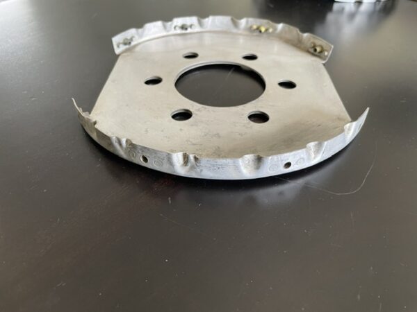 Cessna 150 Spinner Aft Bulkhead. Used - part number 0450025-8 (view 3)