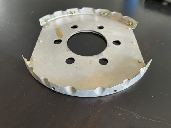 Cessna 150 Spinner Aft Bulkhead. Used - part number 0450025-8 (view 3)