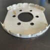 Cessna 150 Spinner Aft Bulkhead. Used - part number 0450025-8 (view 3)