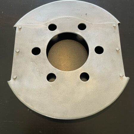 Cessna 150 Spinner Aft Bulkhead. Used - part number 0450025-8