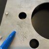 Cessna 150 Spinner Aft Bulkhead. Used - part number 0450025-8 (view 3)
