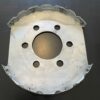 Cessna 150 Spinner Aft Bulkhead. Used - part number 0450025-8 (view 4)