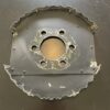 Cessna 150 Spinner Aft Bulkhead. Used - part number 0450040-1 (view 3)