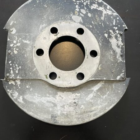 Cessna 150 Spinner Aft Bulkhead. Used - part number 0450040-1