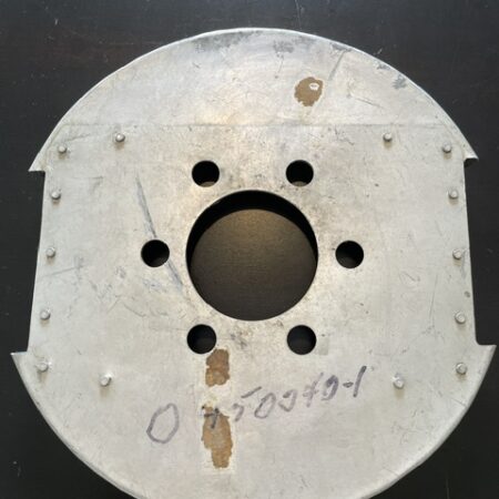 Cessna 150 Spinner Aft Bulkhead. Used - part number 0450040-1
