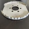 Cessna 150 Spinner Aft Bulkhead. Used - part number 0450040-1 (view 3)