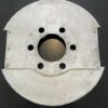 Cessna 150 Spinner Aft Bulkhead. Used - part number 0450040-1