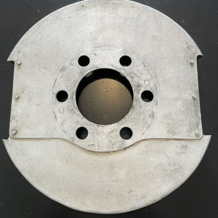 Cessna 150 Spinner Aft Bulkhead. Used - part number 0450040-1