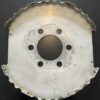 Cessna 150 Spinner Aft Bulkhead. Used - part number 0450040-1 (view 3)
