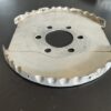 Cessna 150 Spinner Aft Bulkhead. Used - part number 0450040-1 (view 2)