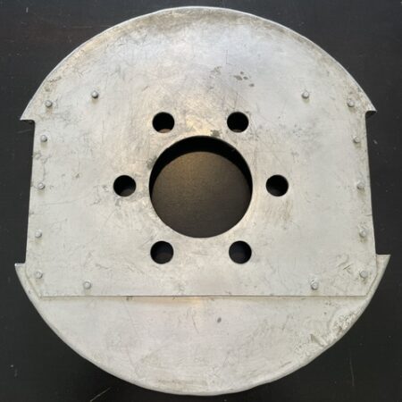 Cessna 150 Spinner Aft Bulkhead. Used - part number 0450040-1