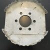 Cessna 150 Spinner Aft Bulkhead. Used - part number 0450040-1 (view 2)
