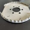 Cessna 150 Spinner Aft Bulkhead. Used - part number 0450040-1 (view 3)
