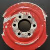 Cessna 150 Spinner Aft Bulkhead. Damage. Used - part number 0450040-1