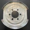 Cessna 150 Spinner Aft Bulkhead. Damage. Used - part number 0450040-1 (view 5)