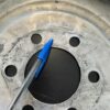 Cessna 150 Spinner Aft Bulkhead. Damage. Used - part number 0450040-1 (view 6)