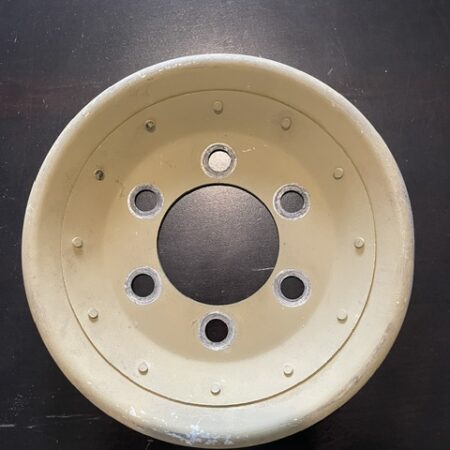 Cessna 172 & 175 Spinner Forward Bulkhead. Used - part number 0550228-3