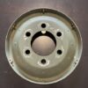 Cessna 172 & 175 Spinner Forward Bulkhead. Used - part number 0550228-3 (view 3)