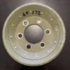 Cessna 172 & 175 Spinner Forward Bulkhead. Used - part number 0550228-3
