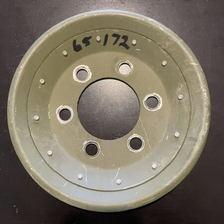 Cessna 172 & 175 Spinner Forward Bulkhead. Used - part number 0550228-3