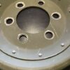 Cessna 172 & 175 Spinner Forward Bulkhead. Used - part number 0550228-3 (view 2)