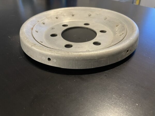 Cessna 172 & 175 Spinner Forward Bulkhead. New Old Stock - part number 0550228-3 (view 4)