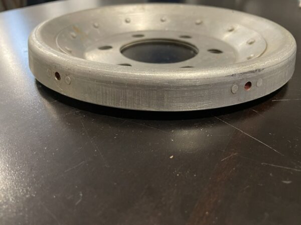 Cessna 172 & 175 Spinner Forward Bulkhead. New Old Stock - part number 0550228-3 (view 4)