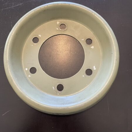 Cessna 172 Spinner Forward Bulkhead. Used - part number 0550321-1 or -5 also 0552231-1